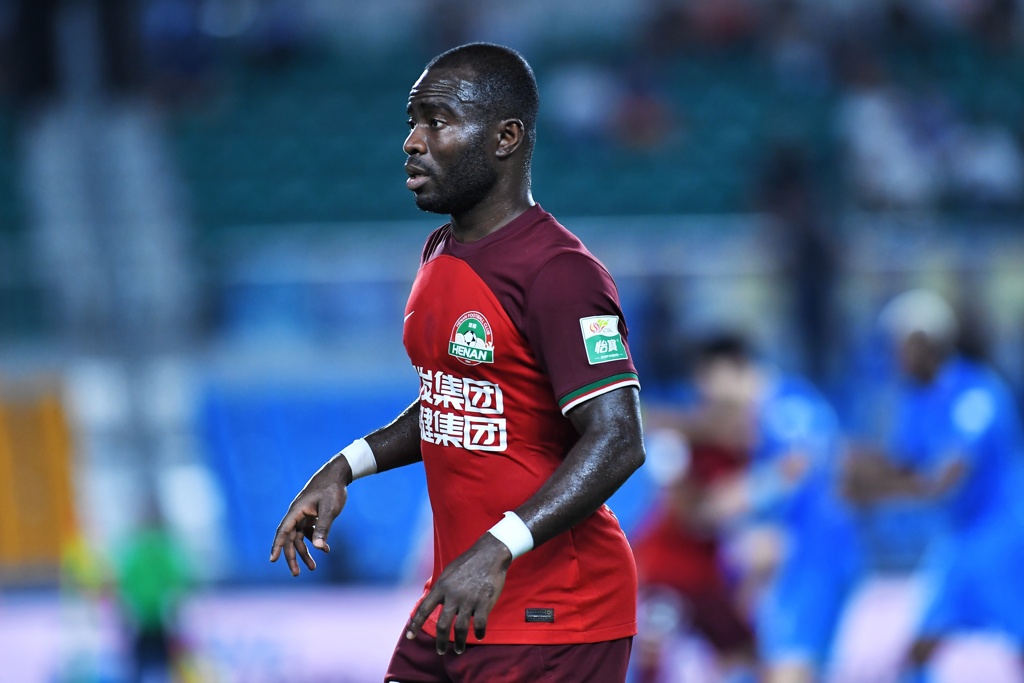 阿奇姆彭：回到天津就像回我的家一样，我和基莱斯没什么竞争